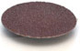 Диск зачистной Quick Disc 50мм COARSE R (типа Ролок) коричневый в Буденновске